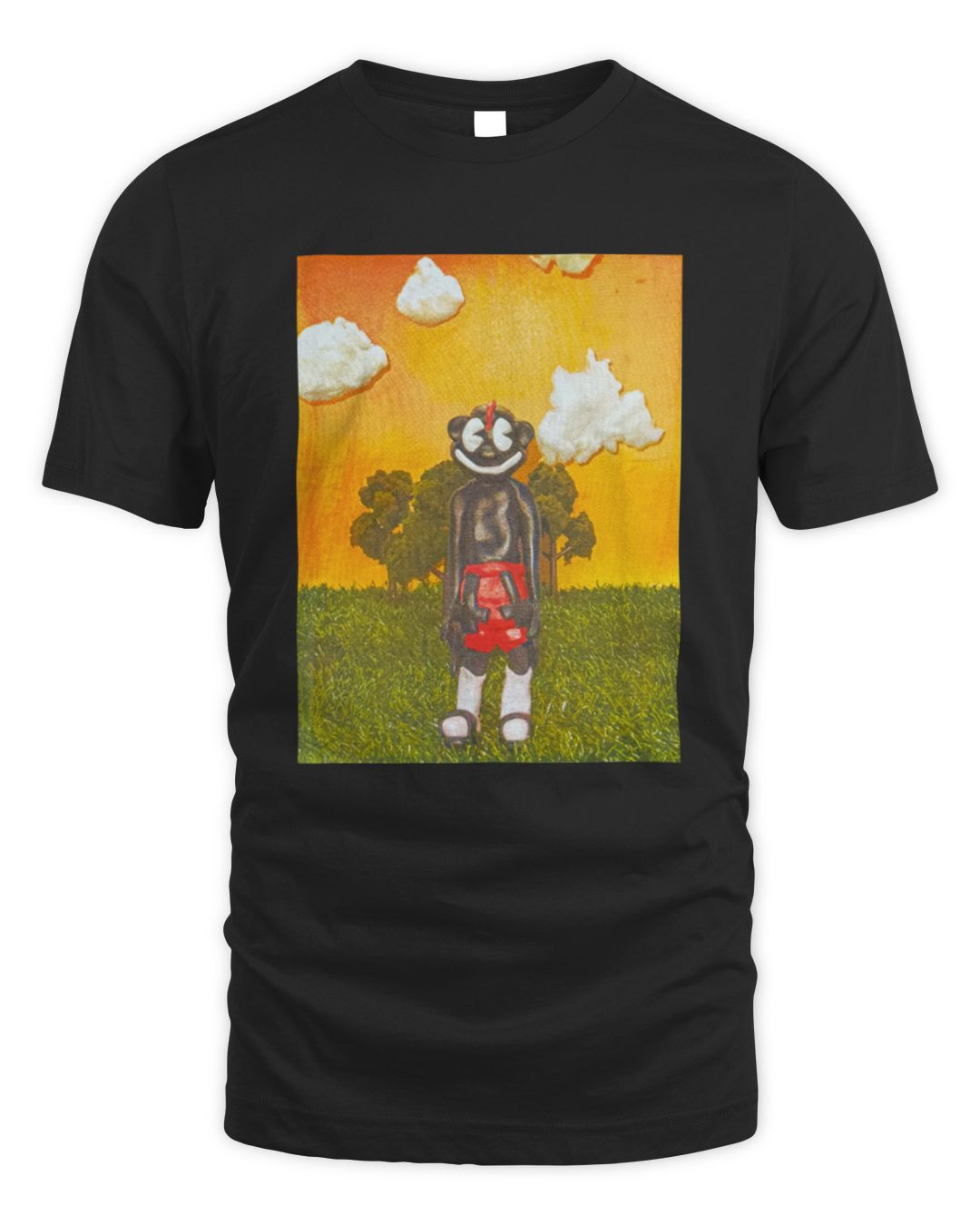 Lil Darkie Sunset T Shirt