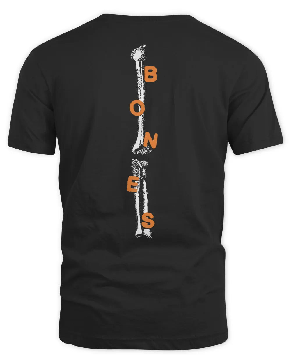 Imagine Dragons Merch Bones Glow Shirt