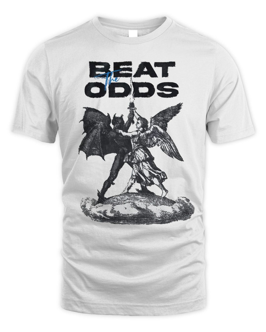 Lil Tjay Merch Angels Vs. Demons Shirt