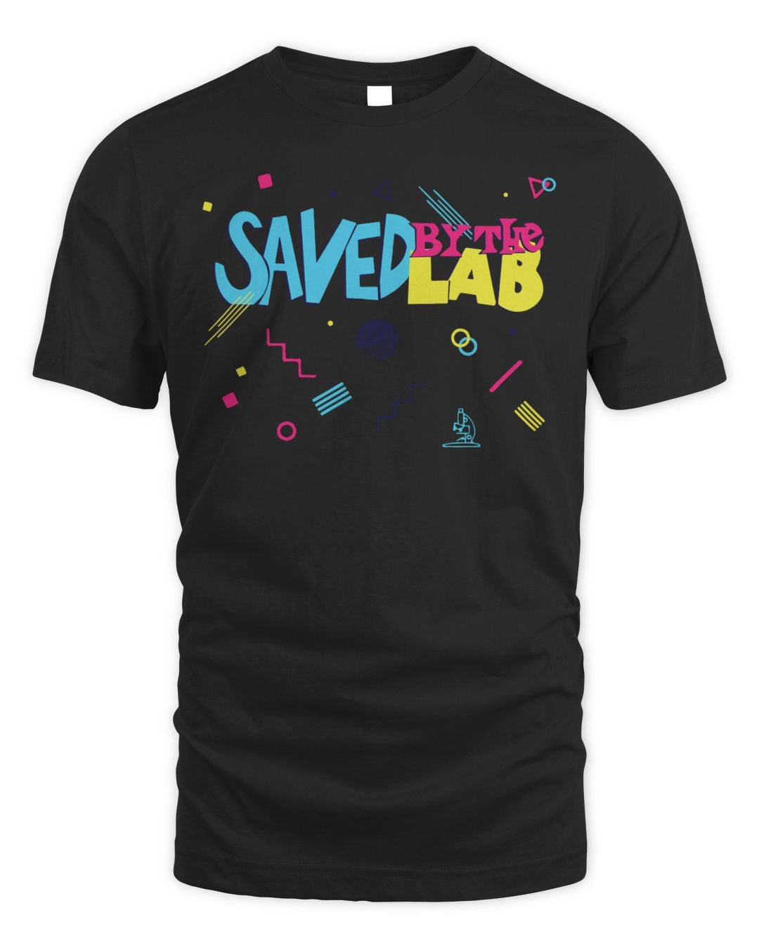 Lab Week 2023 Merchandise Game Shirt