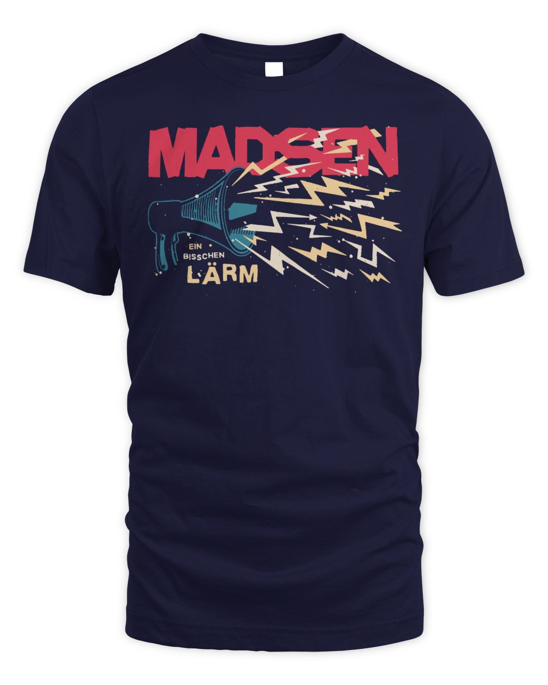 Madsen Merch Ein Bisschen Lurm Shirt