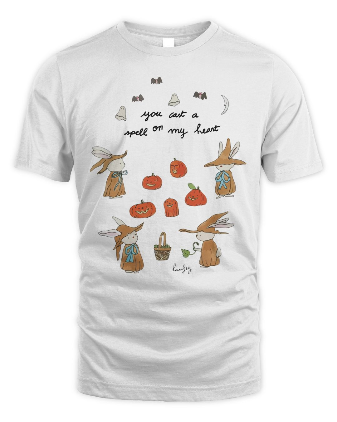 Laufey Merch Cspellbound Shirt