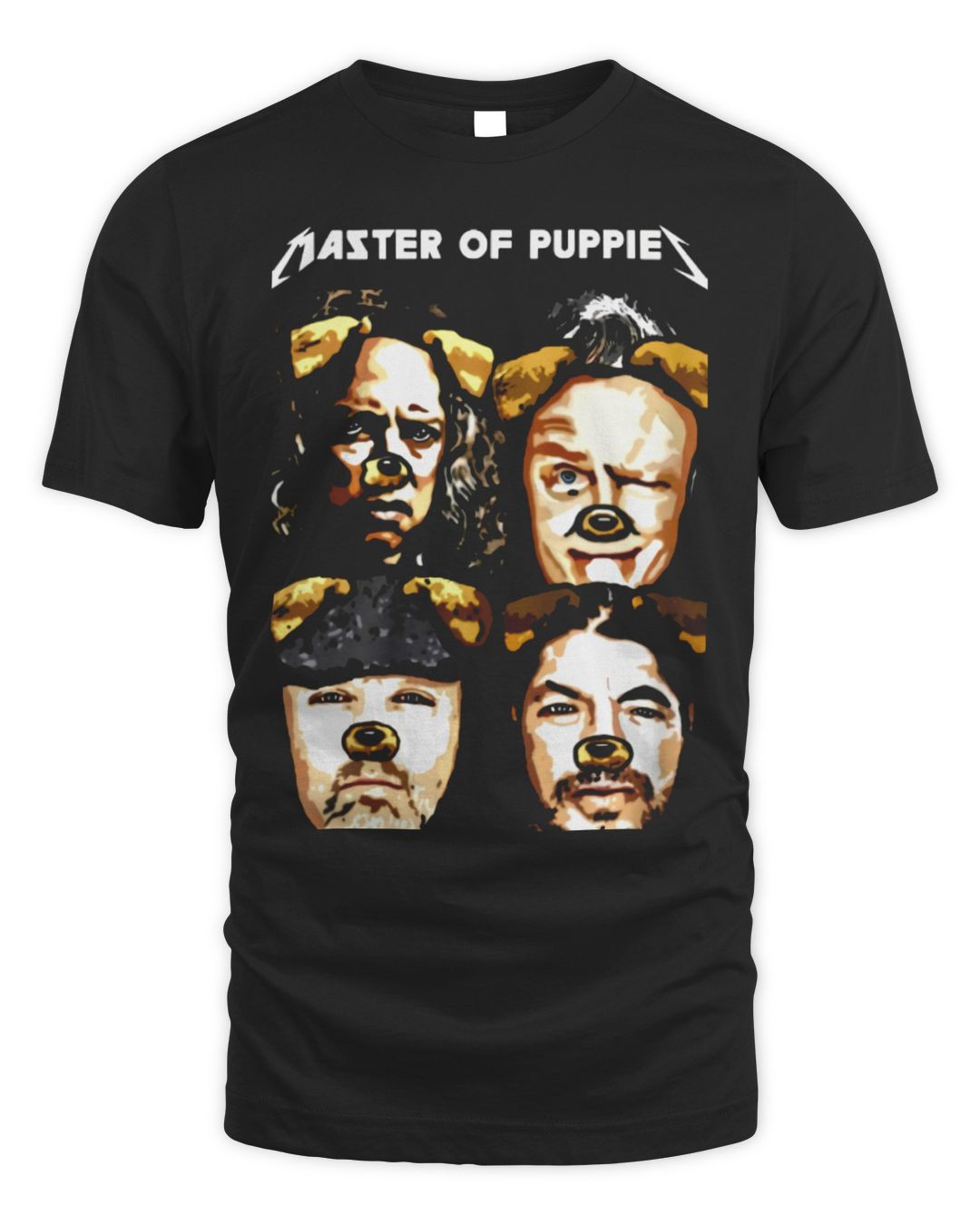 Layla Merch Master Of Puppies Shirt