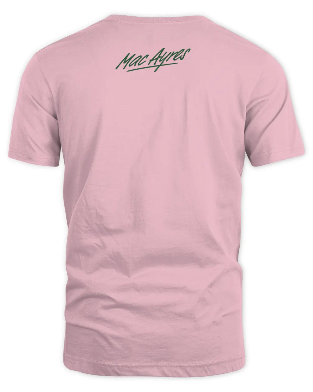Mac Ayres Merch Tv Shirt