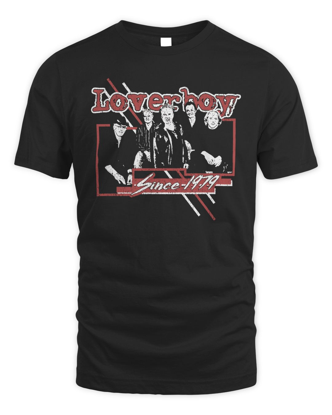 Loverboy Merch Since 1979 Shirt