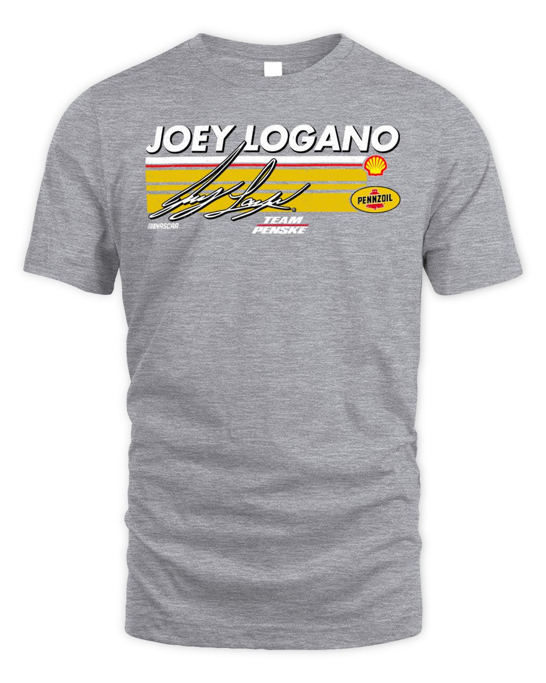 Joey Logano Team Penske Hot Lap Shirt