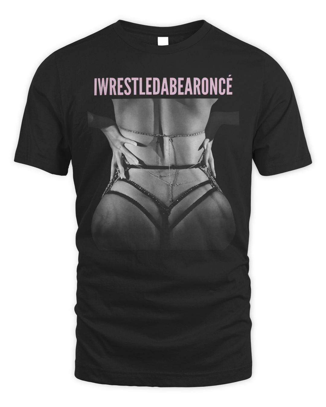 Iwrestledabearonce Merch Yonc Shirt