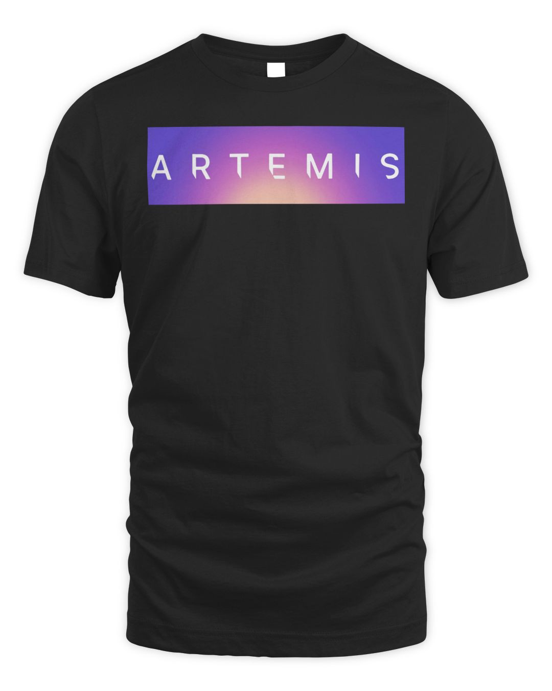 Nasa Merch Artemis Spectrum Shirt