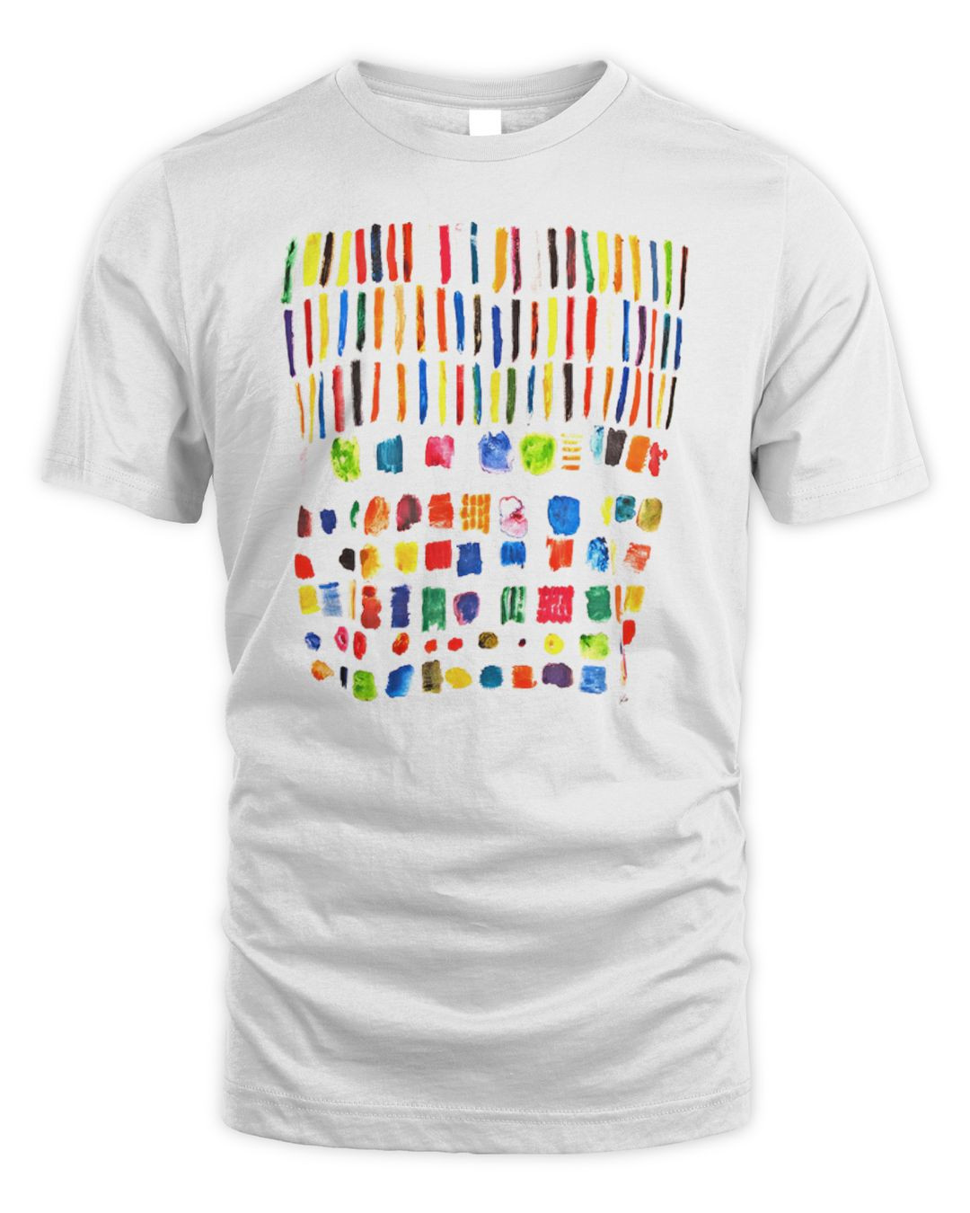 Ken Done Clothing New Paint Shirt