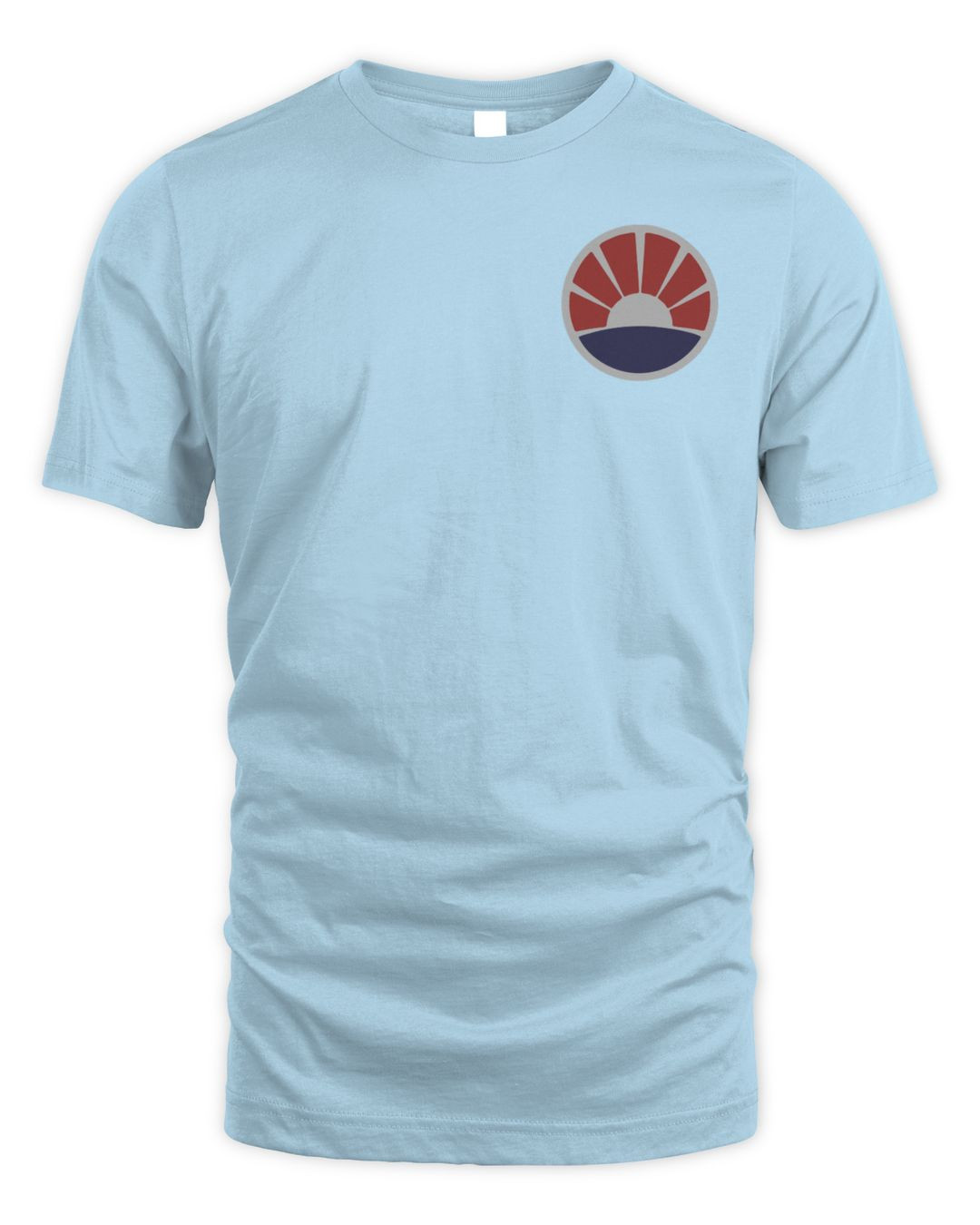 Morning Kombat Merch Rising Sun Mk Shirt