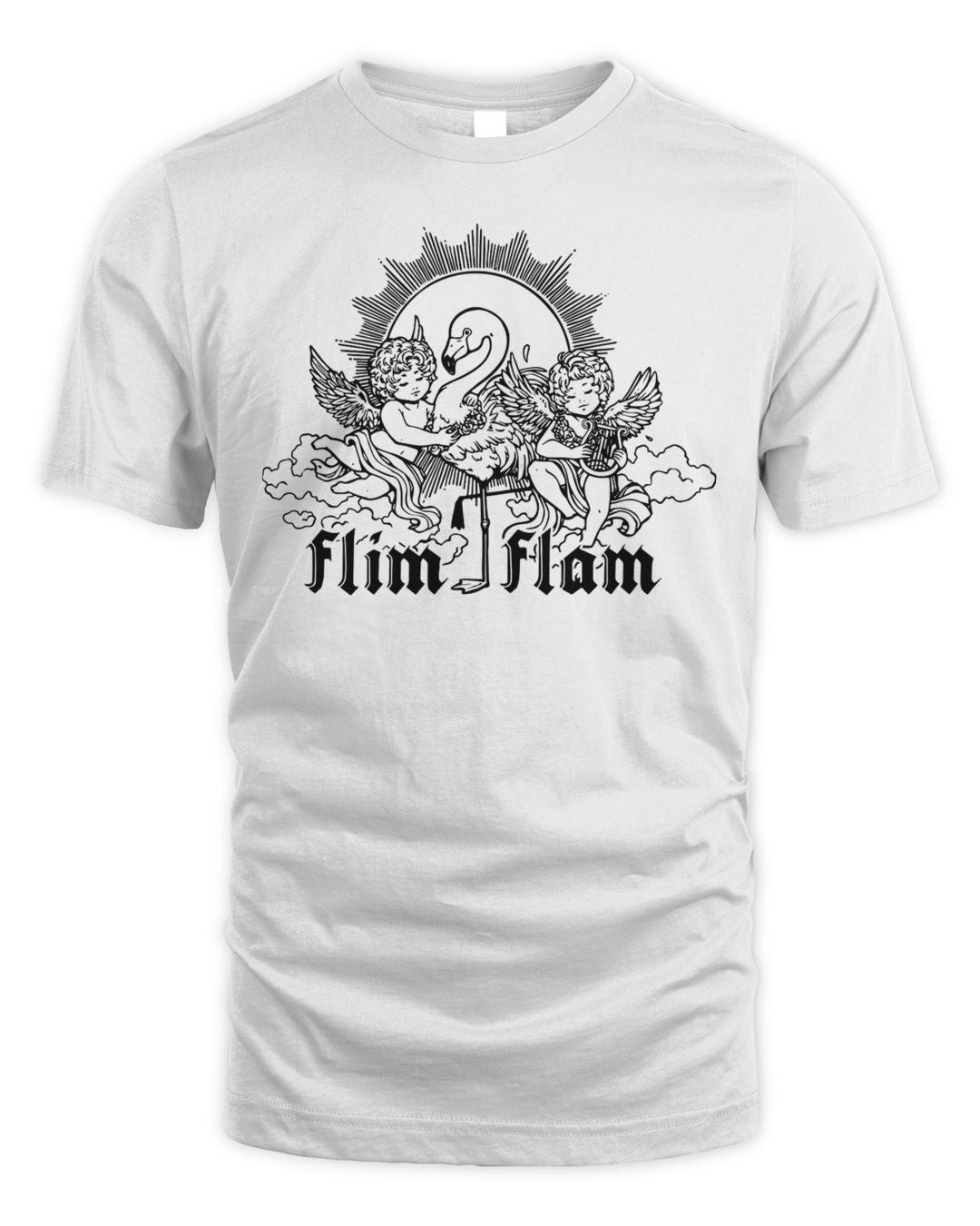 Mrflimflam Merch Good Cherub Shirt