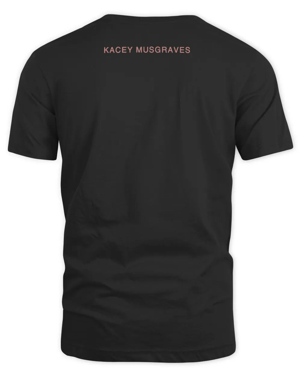 Kacey Musgraves Merch Guitar Photo Shirt