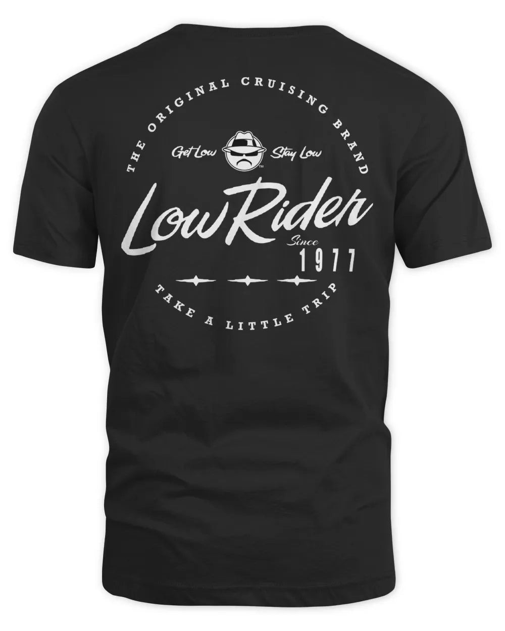 Lowrider Clothing Wonder Shirt