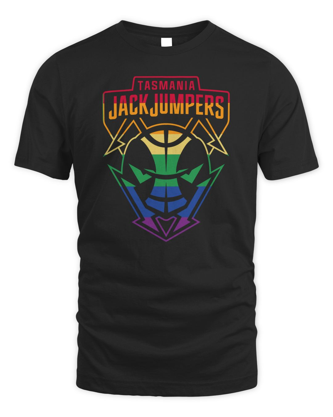 Jack Jumpers Merchandise Pride Shirt