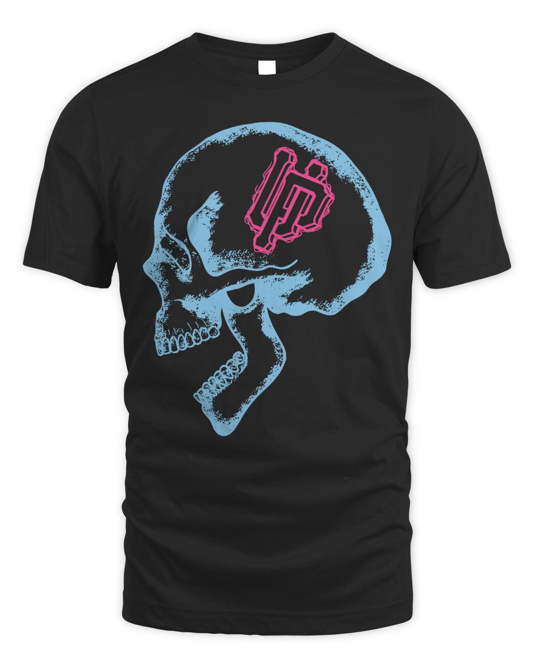 Hopsin Merch X-ray Shirt