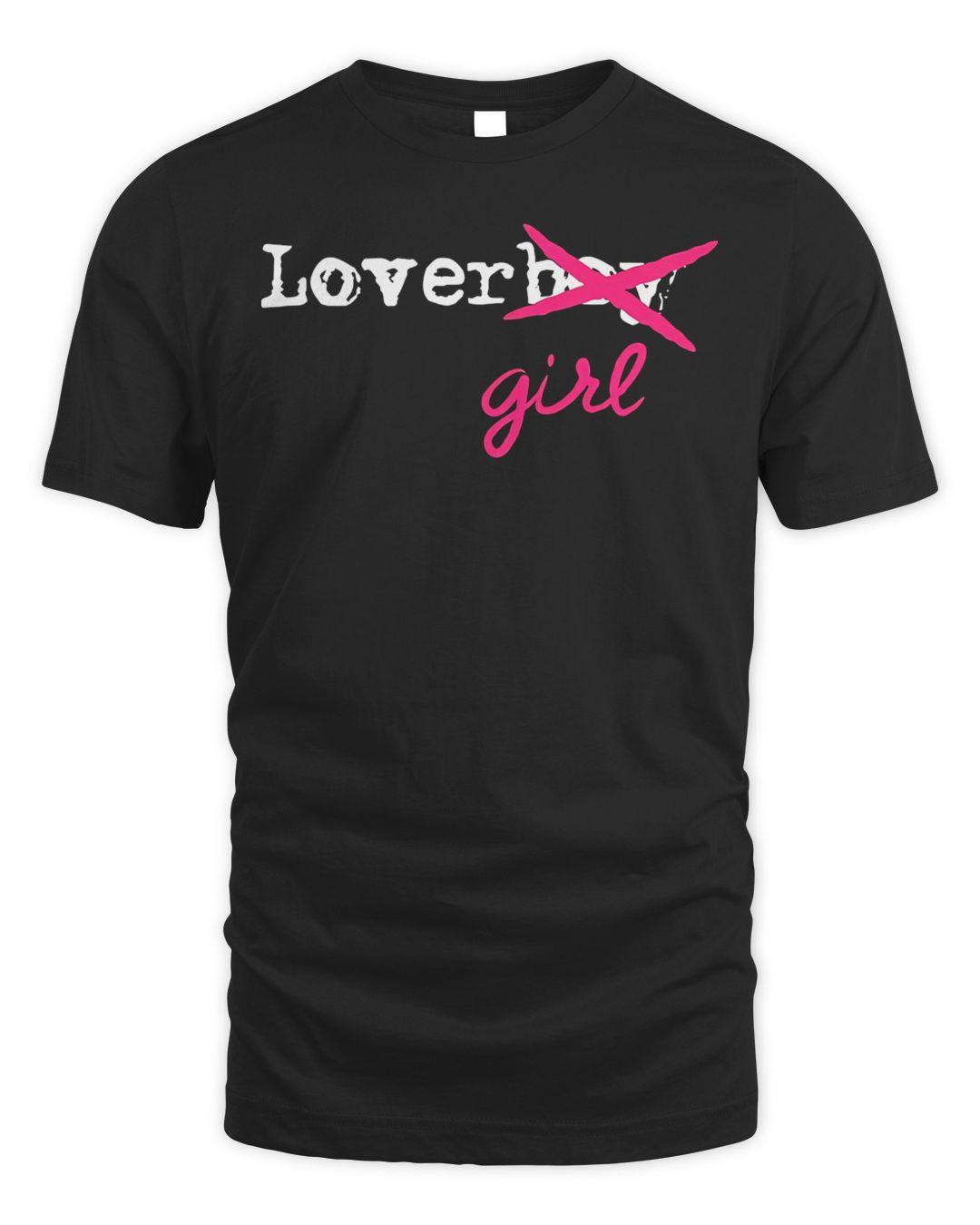 Loverboy Merch Lovergirl Shirt