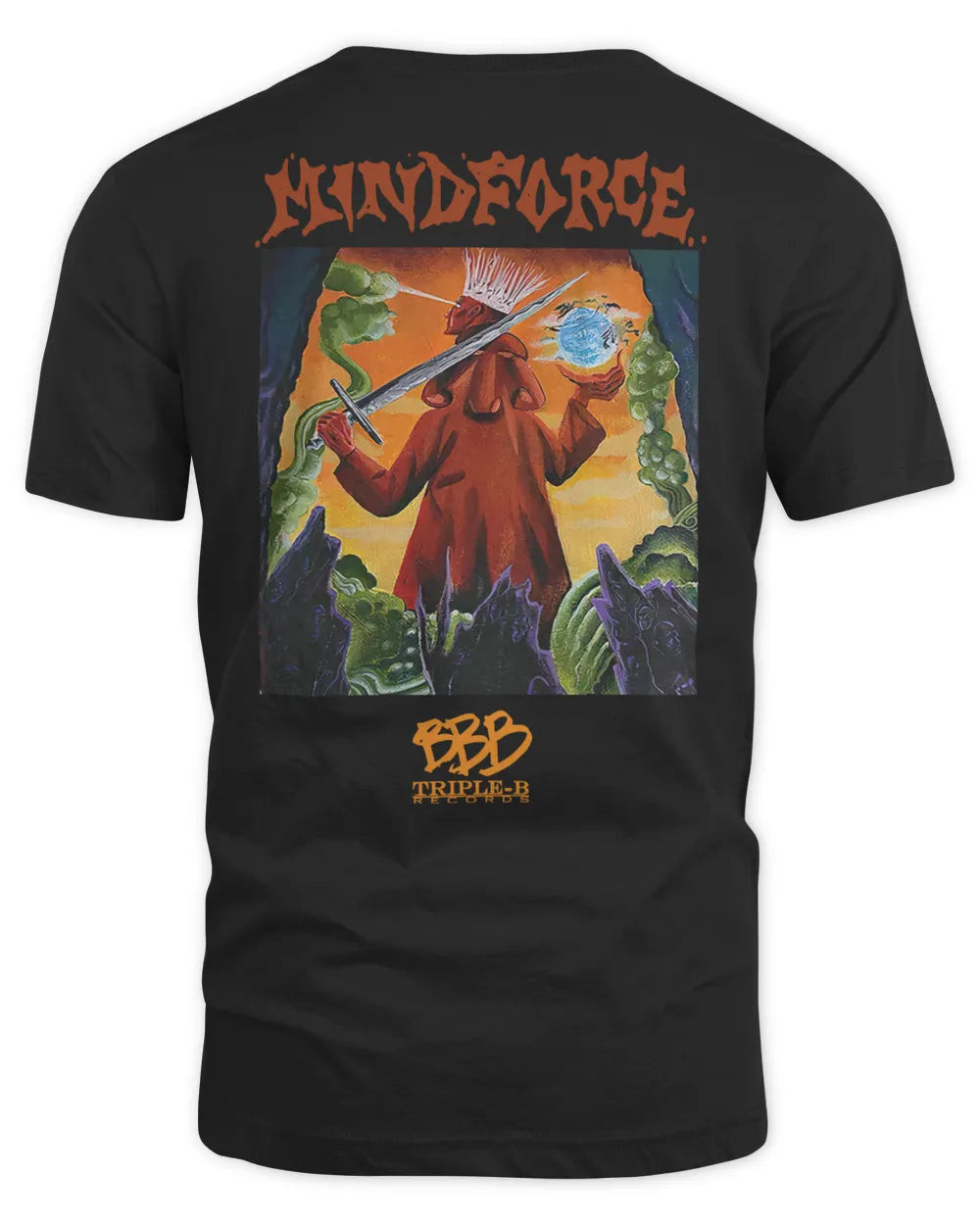 Mindforce Merch New Lords Pocket Shirt