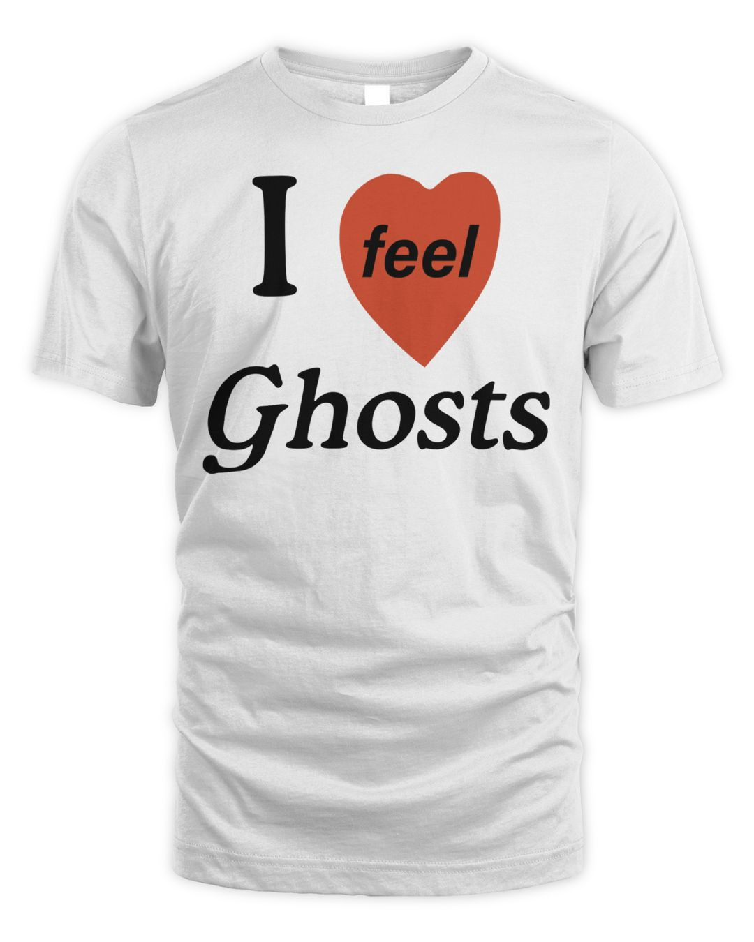 Kid Cudi Merch Kids See And Feel Ghosts Shirt