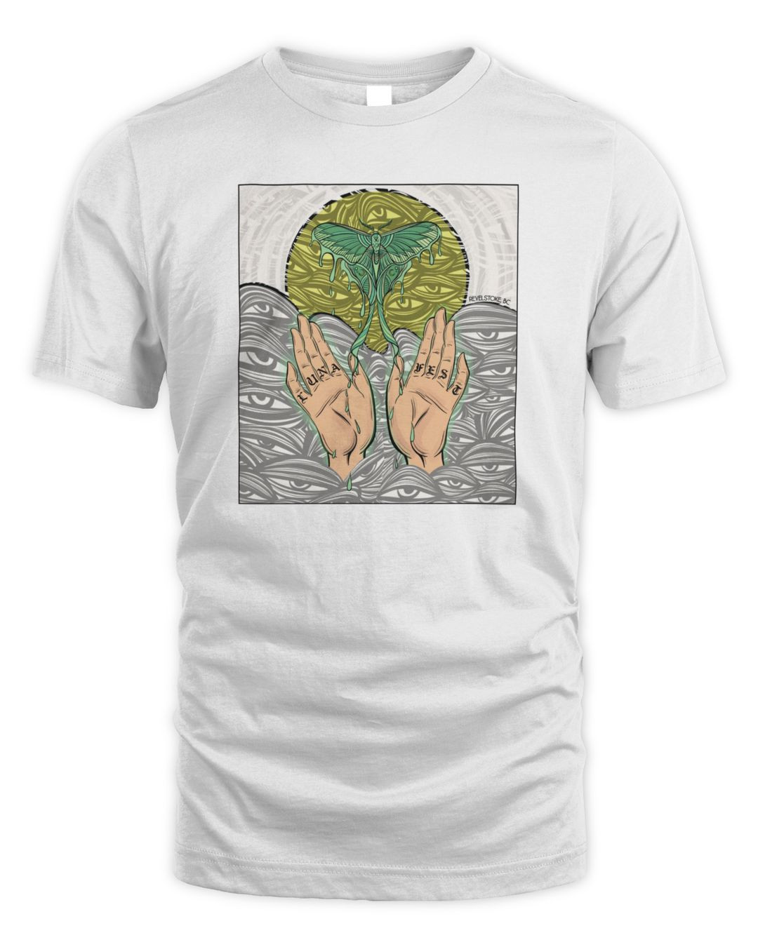 Luna Merch Kate Shea T-shirt