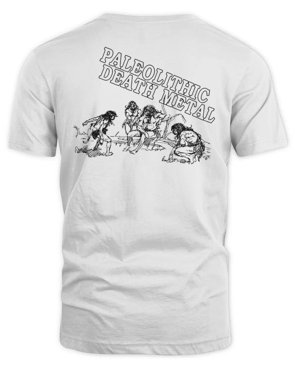 Maggot Stomp Paleolithic Hoodie Sweatshirt