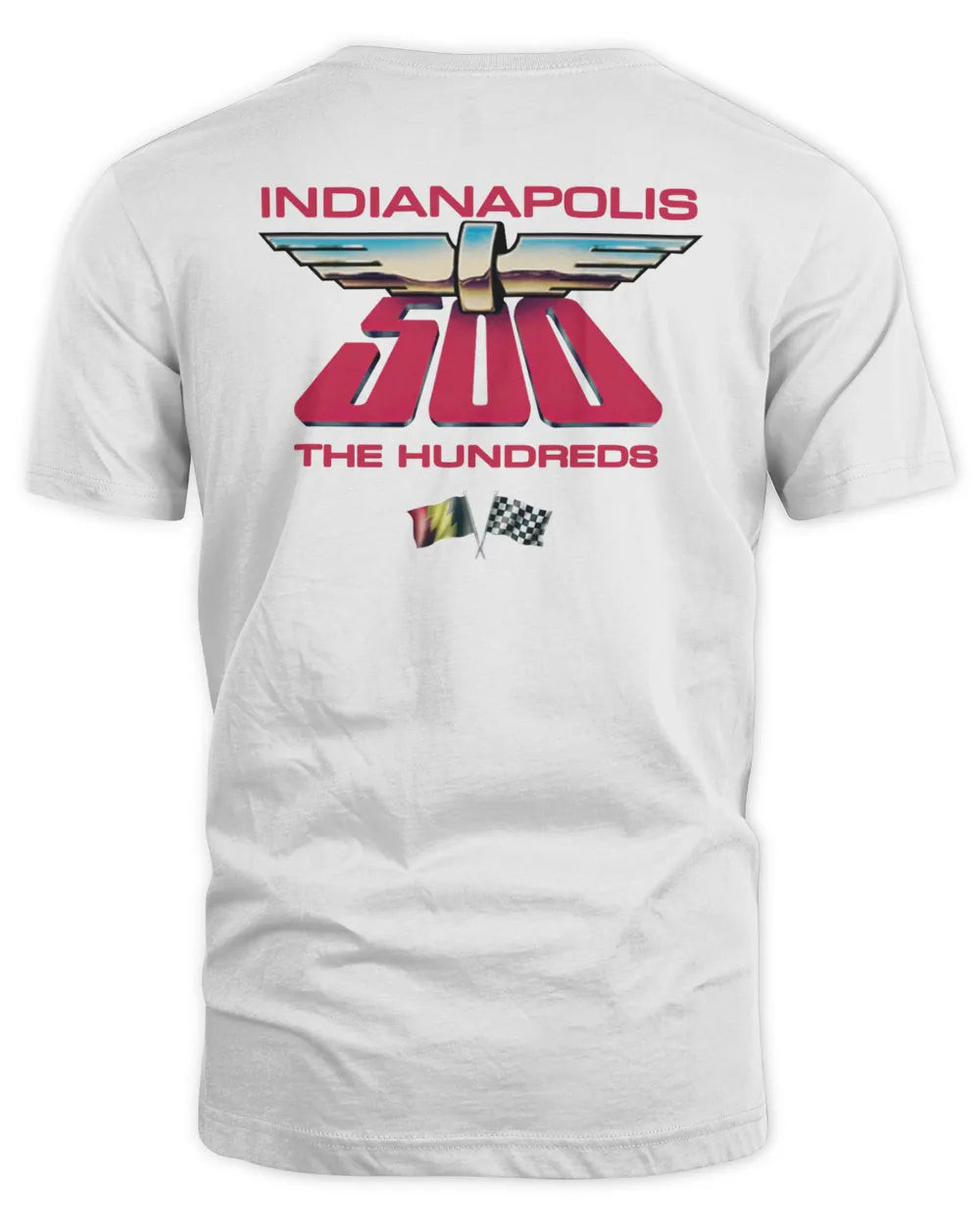 Indy 500 The Hundreds T-shirt