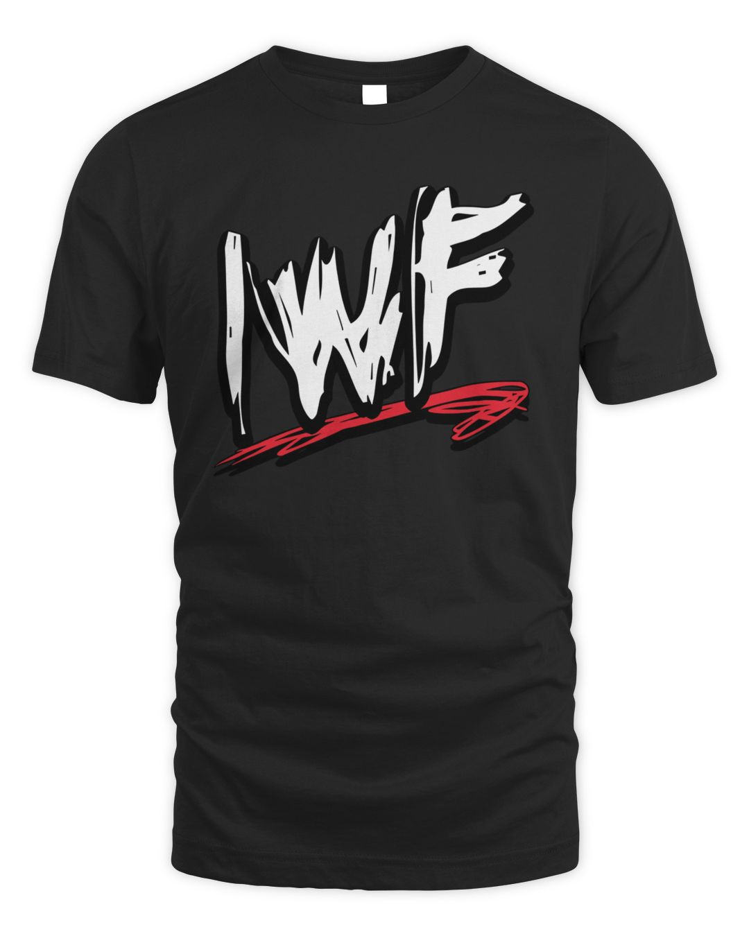 Iwf Merch Iwf Logo Hoodie