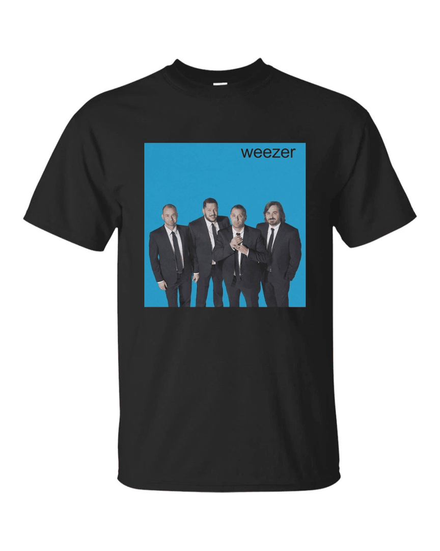 Impractical Weezer T Shirt
