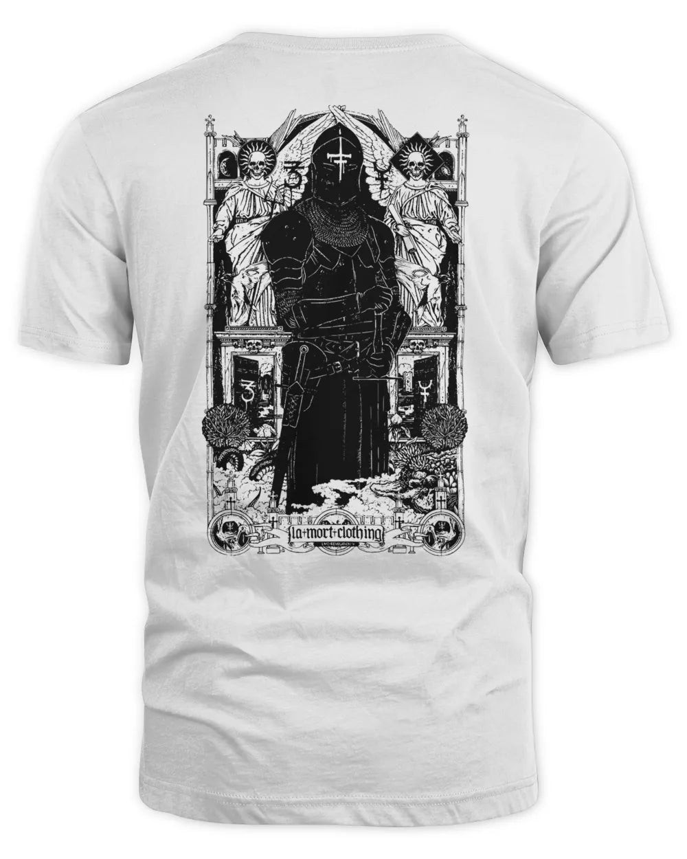 La Mort Clothing Morality Shirt