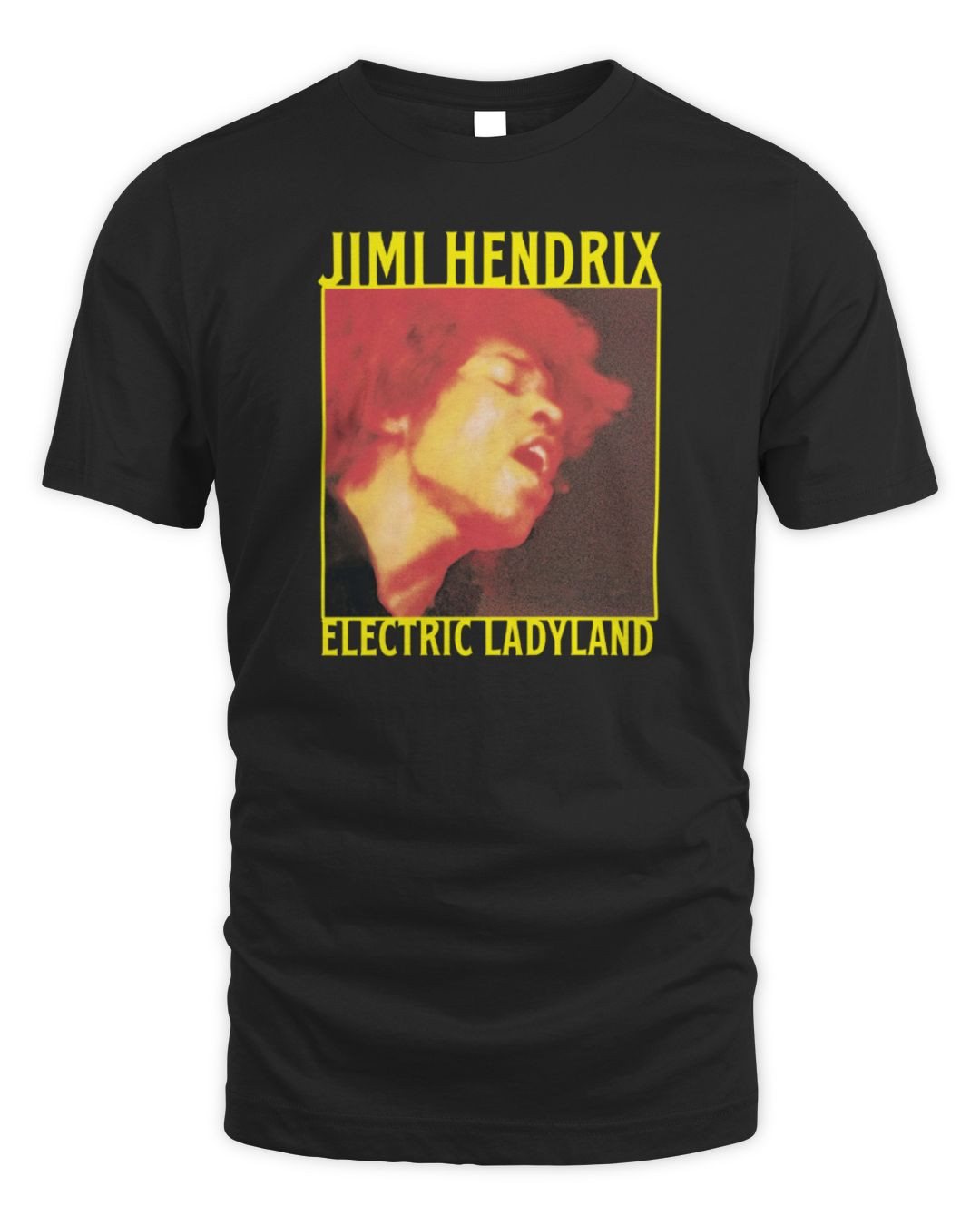 Jimi Hendrix Clothing Electric Ladyland Hoodie