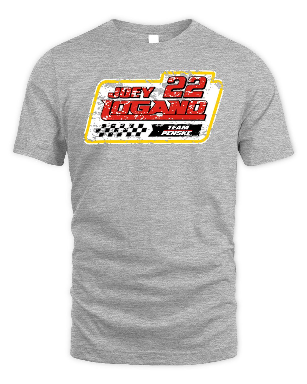Joey Logano Team Penske Lifestyle Shirt