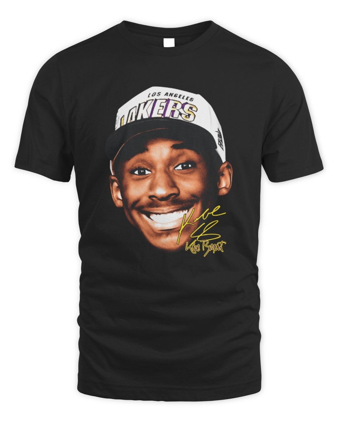 Kobe Bryant Draft Day Shirt