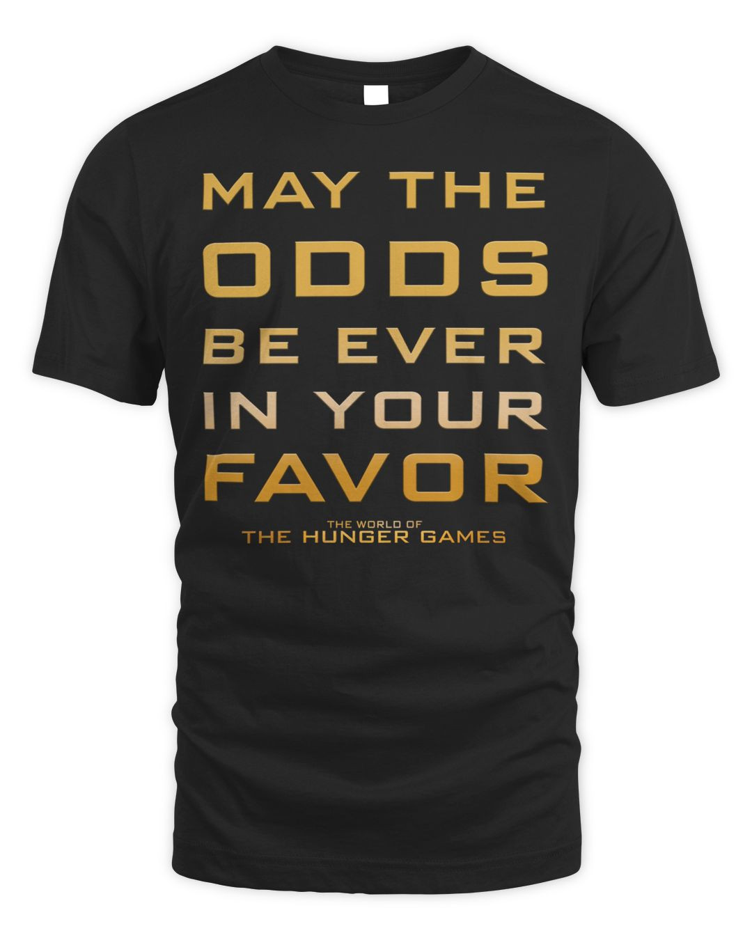 Hunger Games Merch May The Odds Be Ever In Your Favor Night Shirt