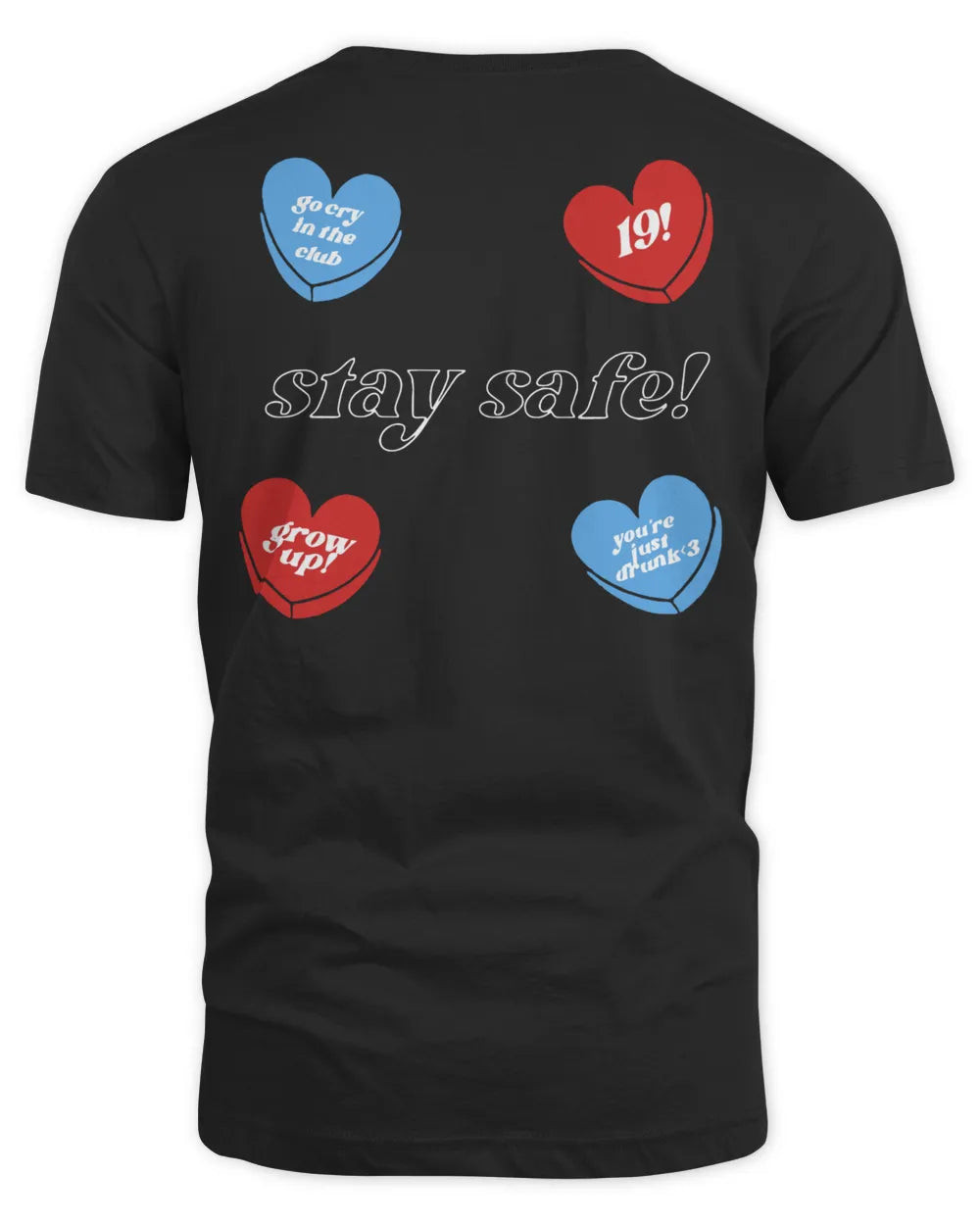 Johnny Orlando Merch Johnny's 19th Birthday Shirt