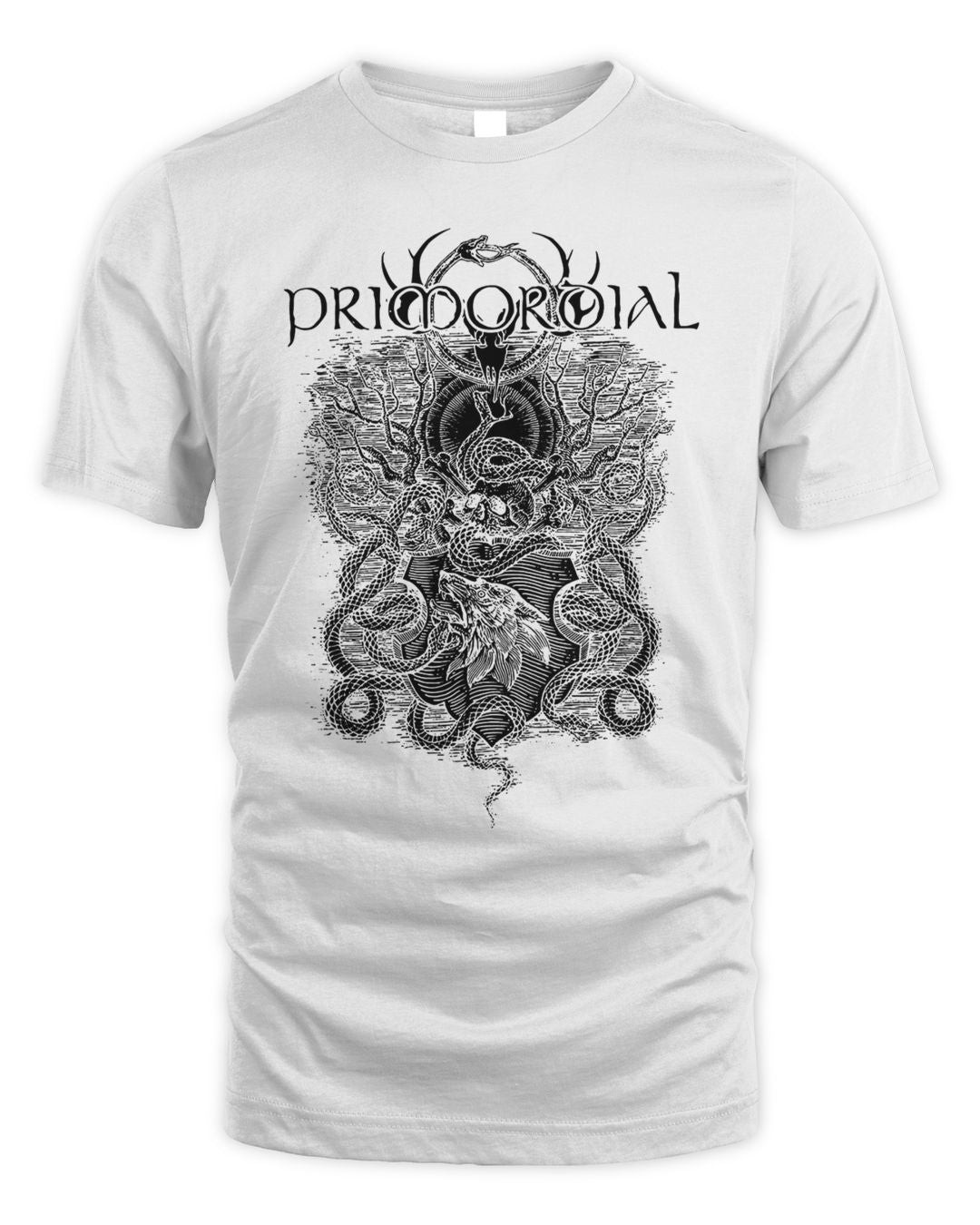 Indie Merch Primordial How It Ends Shirt
