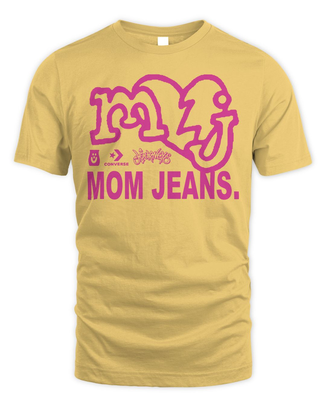 Mom Jeans Merch Logo Shirt