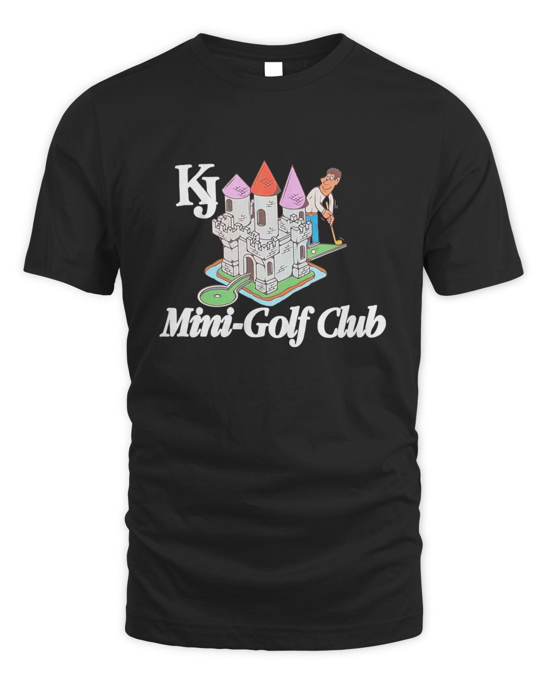 Karl Jacobs Merch Castle Course Shirt