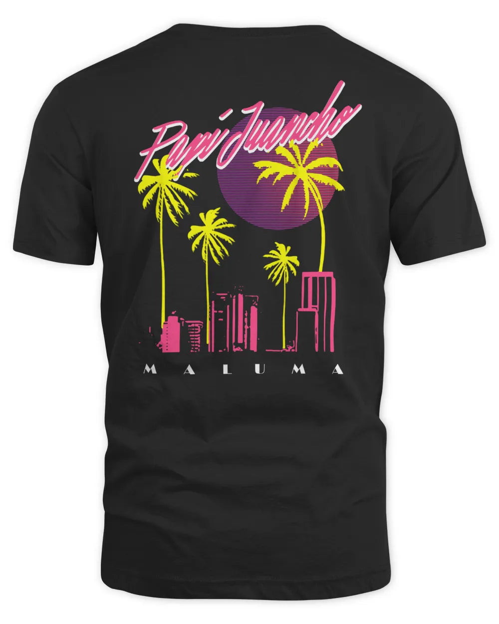 Maluma Merch Papi Juancho Shirt