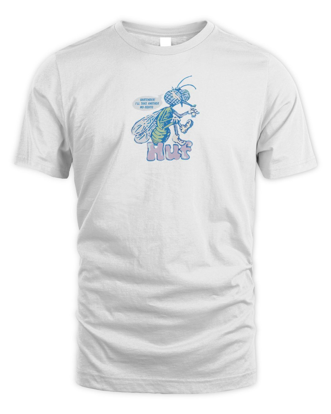 Huf Clothing Mo Shirt