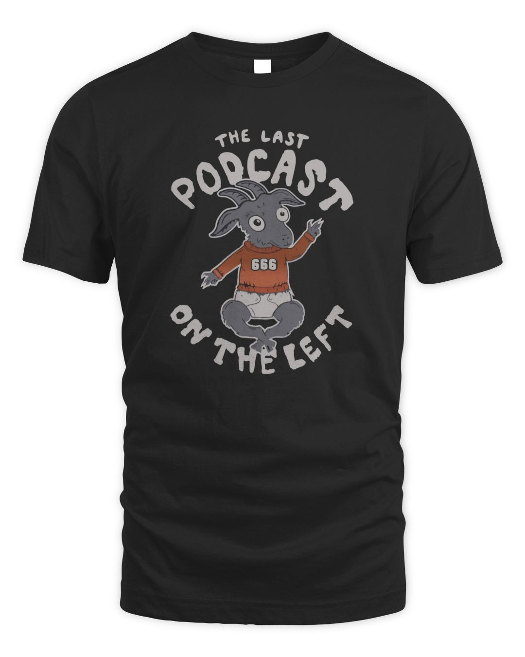 Lpotl Merch Baby Aleister Shirt