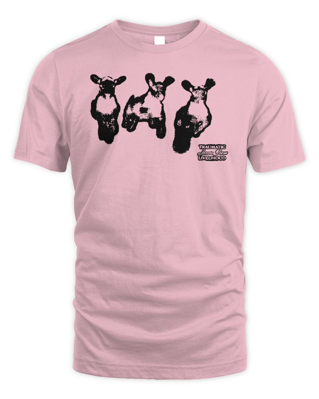 Jazmin Bean Merch Traumatic Livelihood Shirt