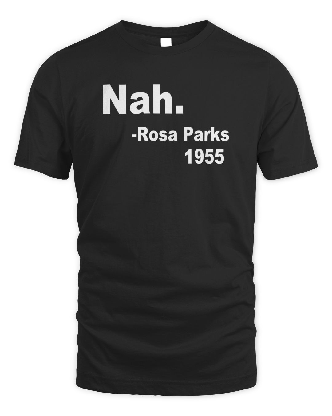 Memeabletees Merch Rosa Parks Tee