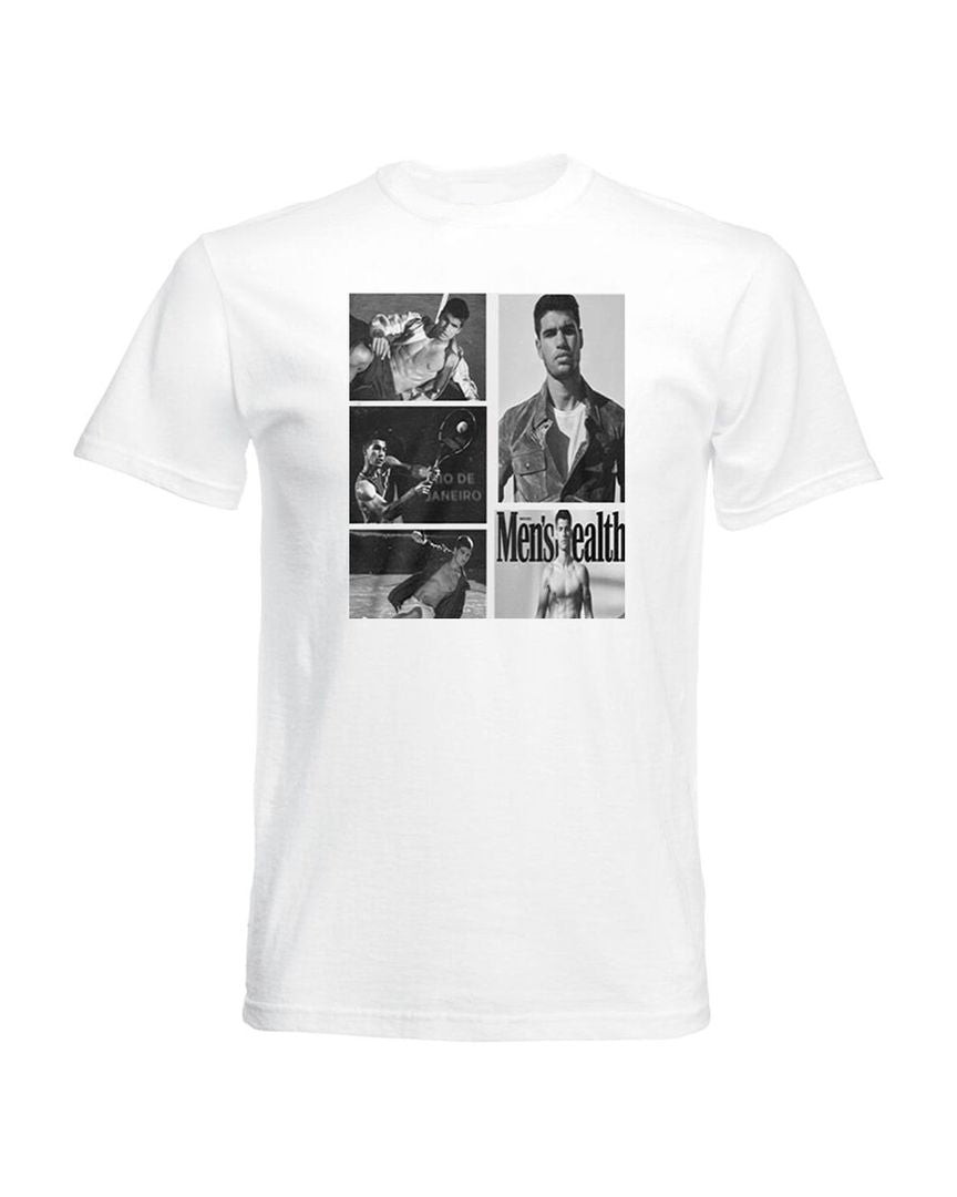 Indian Wells Carlos Alcaraz T Shirt