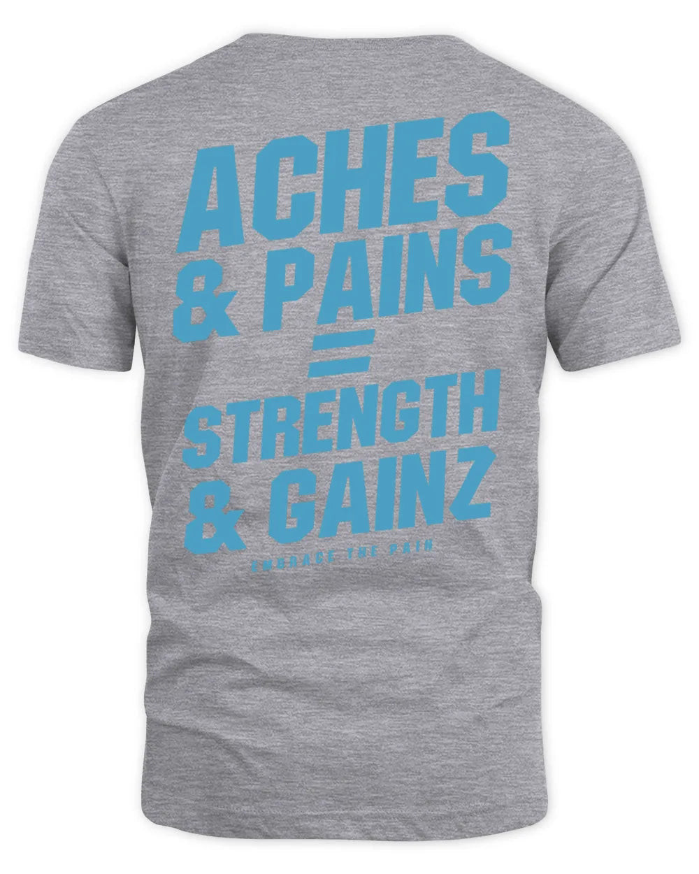 Livesore Apparel Aches & Pains Shirt