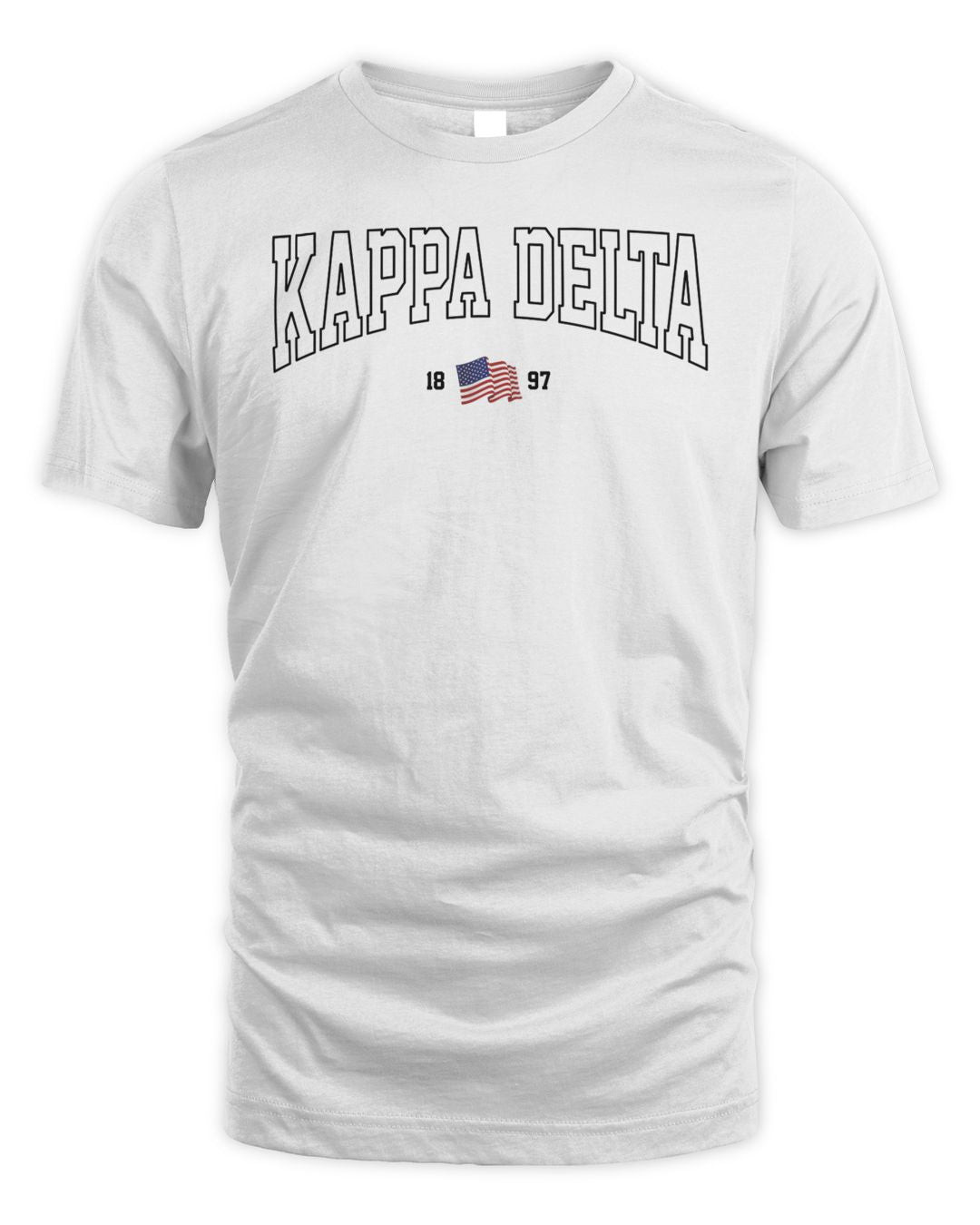 Kappa Delta Merch Candidate Shirt