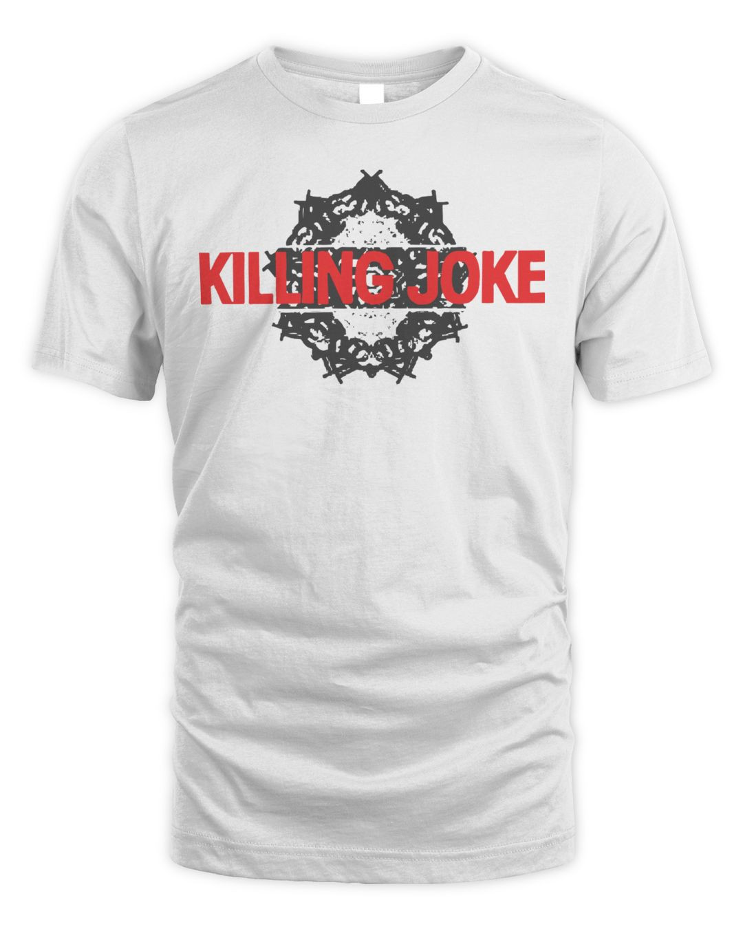 Killing Joke Merch Kaleidoscope Shirt