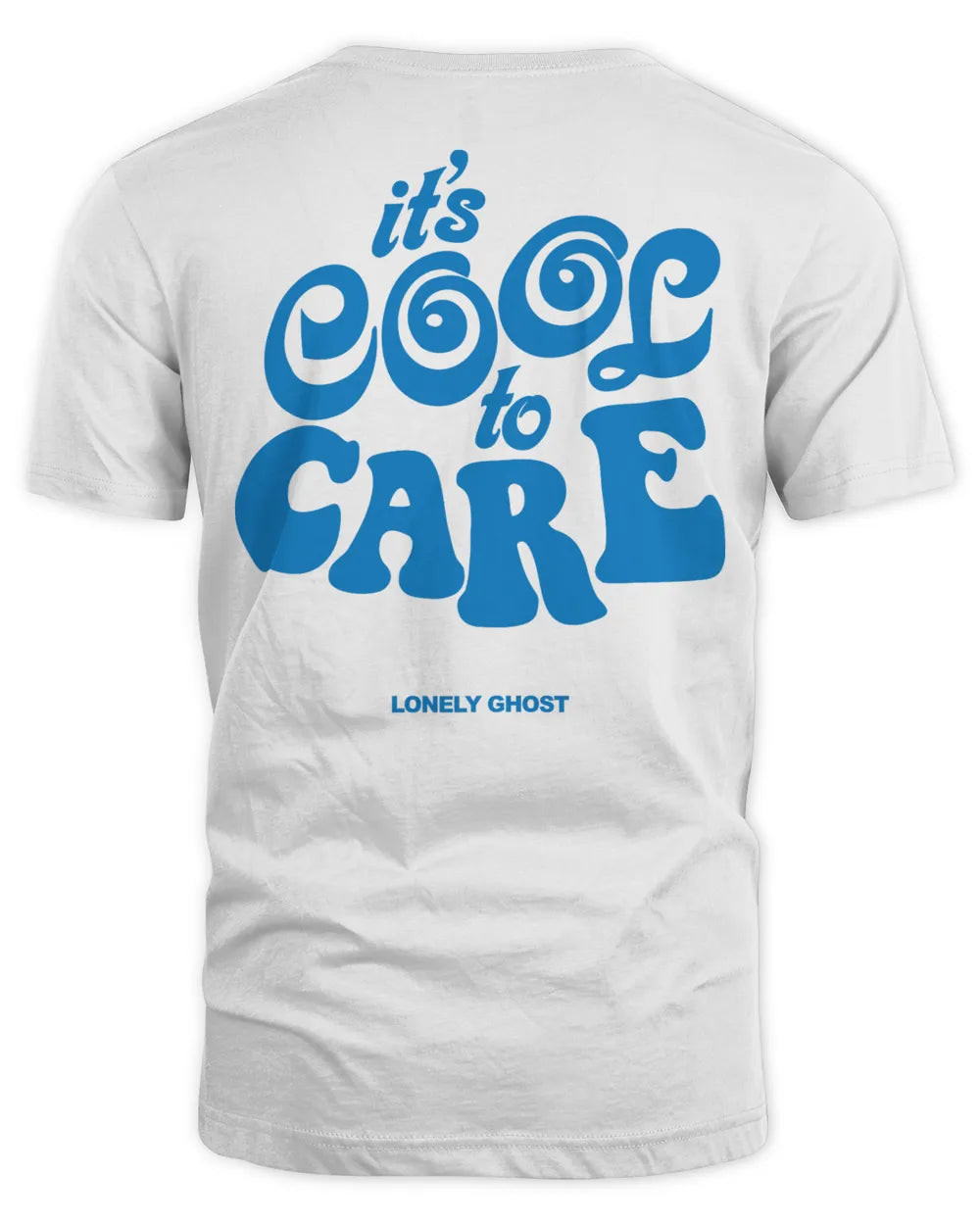 Lonely Ghost Merch C2c Swirly Shirt