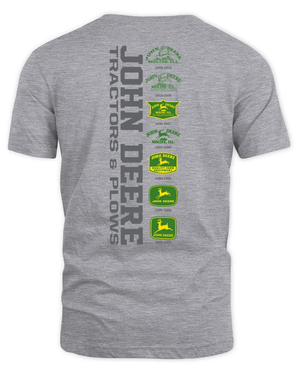 John Deere Merchandise Logos Shirt