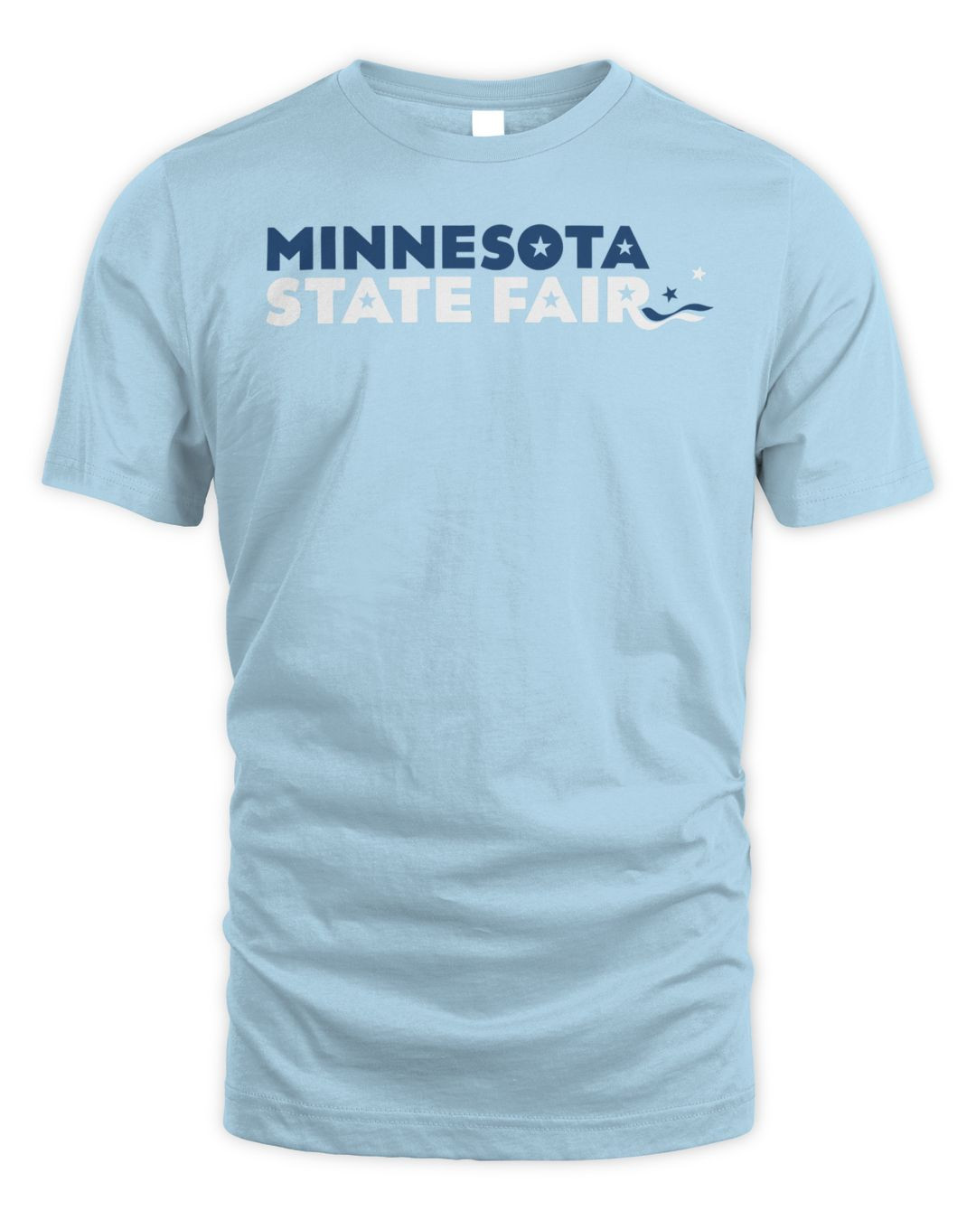 Minnesota State Fair Merchandise Line Logo Shirt
