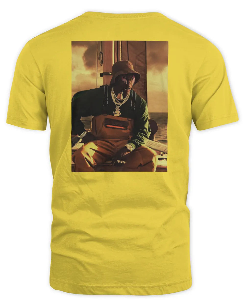 Lil Yachty Shop N2p Hoodie Sweatshirt