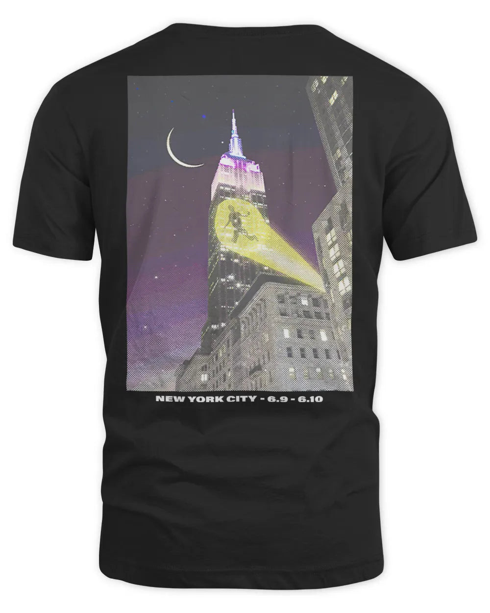 Metro Boomin Merch Ny Hearts On Fire Shirt